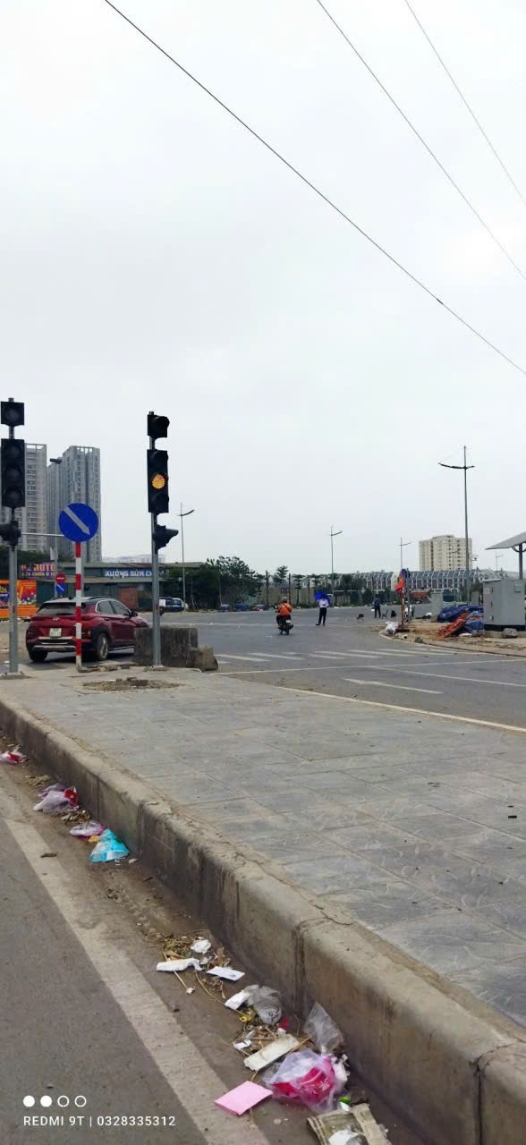 54m2 ĐẤT ĐẸP Ở SƯỚNG, ĐẦU TƯ TỐT, 2 LÀN RA VÀNH ĐAI 3.5, VỈA HÈ, PHÂN LÔ, ÔTÔ TRÁNH, nhỉnh 9 tỷ 3