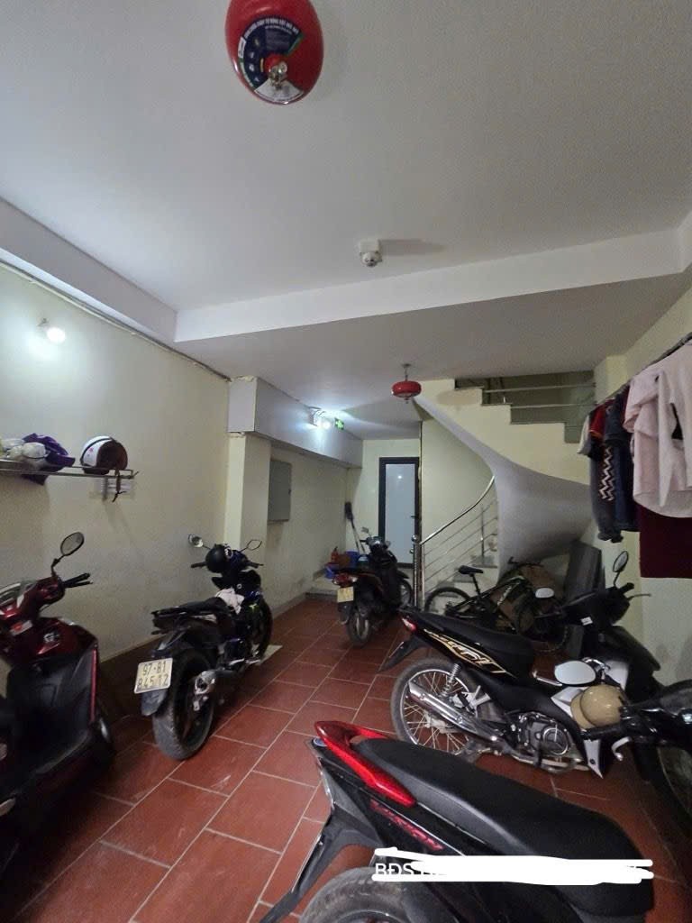 50m2 PHÂN LÔ, CHDV 6 TẦNG THANG MÁY, 9 PHÒNG KHÉP KÍN, THOÁNG TRƯỚC SAU - CẠNH GA NHỔN, KĐT HINOD 6