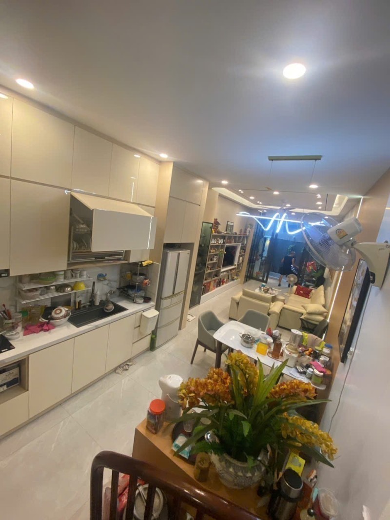 BÁN NHÀ BỒ ĐỀ – LONG BIÊN  55M2 – 5 TẦNG – Ô TÔ TRÁNH – GẦN PHỐ CỔ