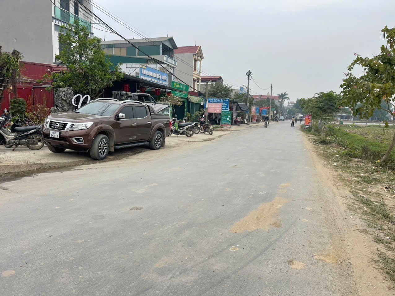 BÁN ĐẤU GIÁ CHÍNH LƯƠNG TÀI, 117,5m2, Đường to, kinh doanh tốt: 0835459289