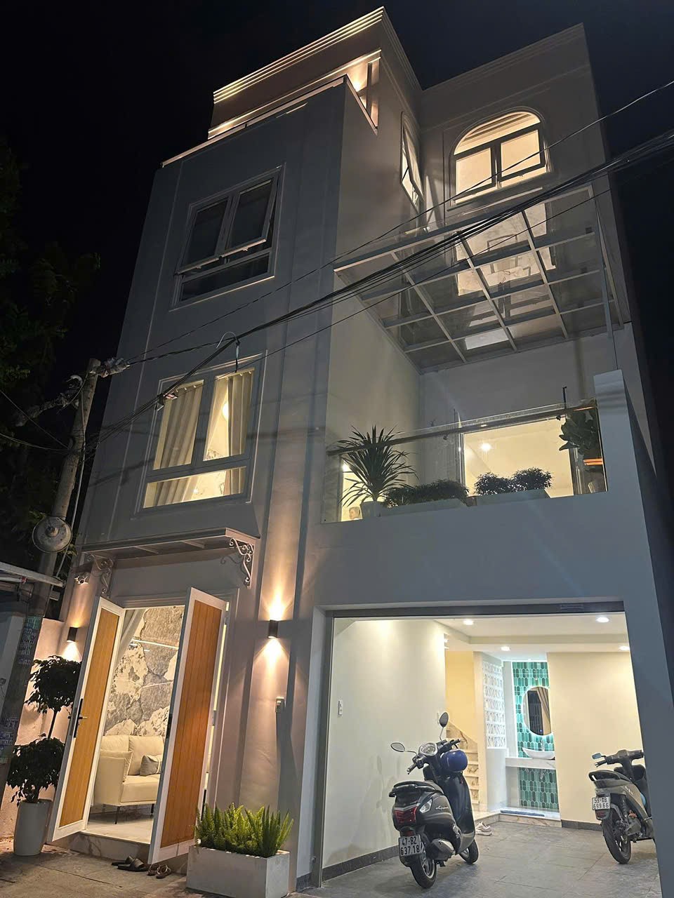 Cần bán Nhà mặt tiền Phường Phước Long B, Quận 9, Diện tích 54m², Giá Thương lượng 2