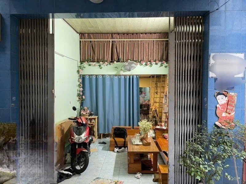 SÁT ĐẦM SEN Q11 59M2 GIÁ HIẾM KHÓ TÌM CHỈ 5.5 TỶ