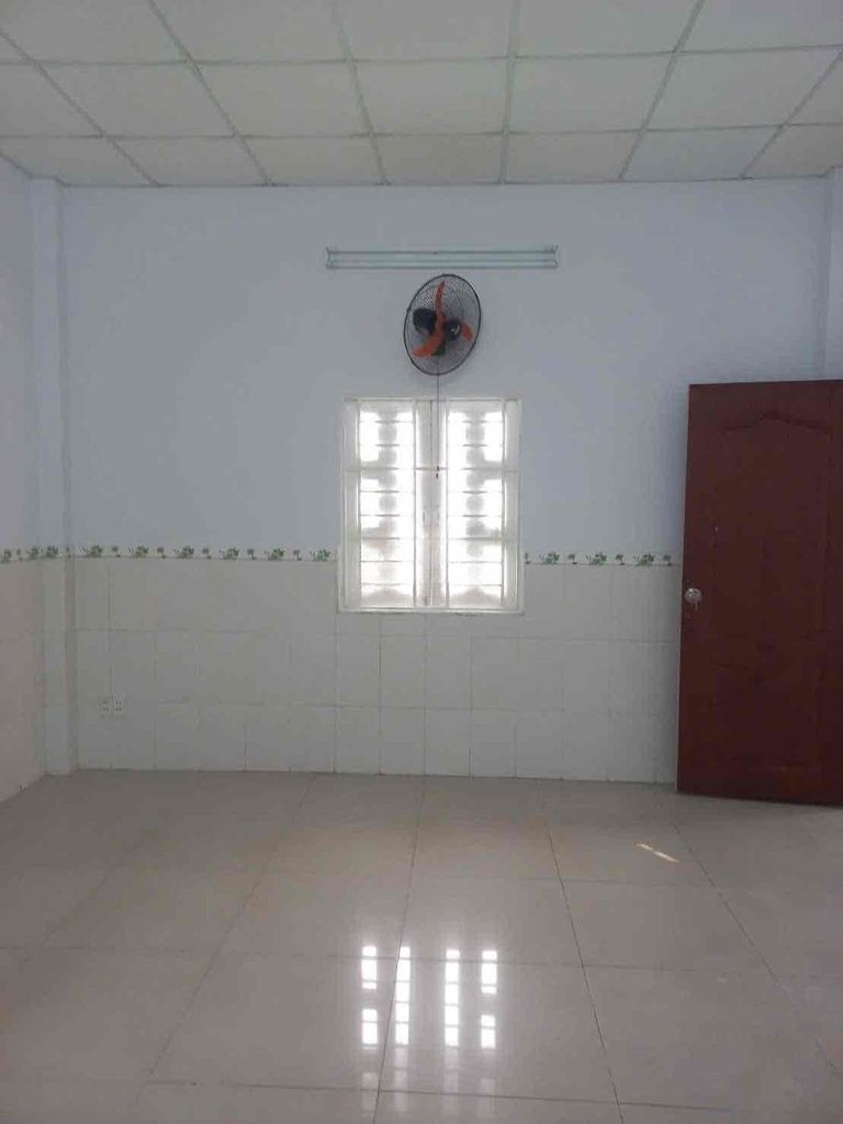 Cho thuê nhà phường Hiệp Bình Chánh . HXH đường Hiệp Bình 5M x 15M tret 1lau 2pn giá 13TR 2