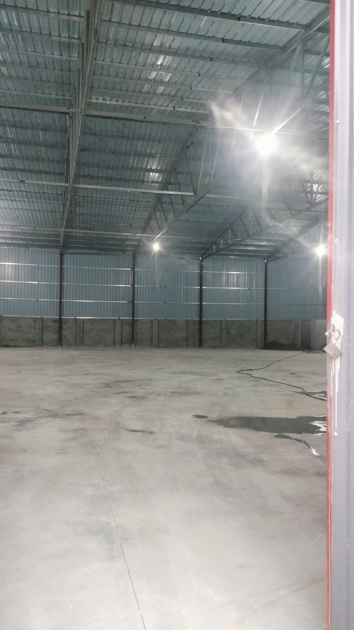 Cho thuê Kho - Nhà xưởng đường Quốc lộ 3, Xã Phú Cường, Diện tích 1000m², Giá 40 Nghìn/m²/tháng 2