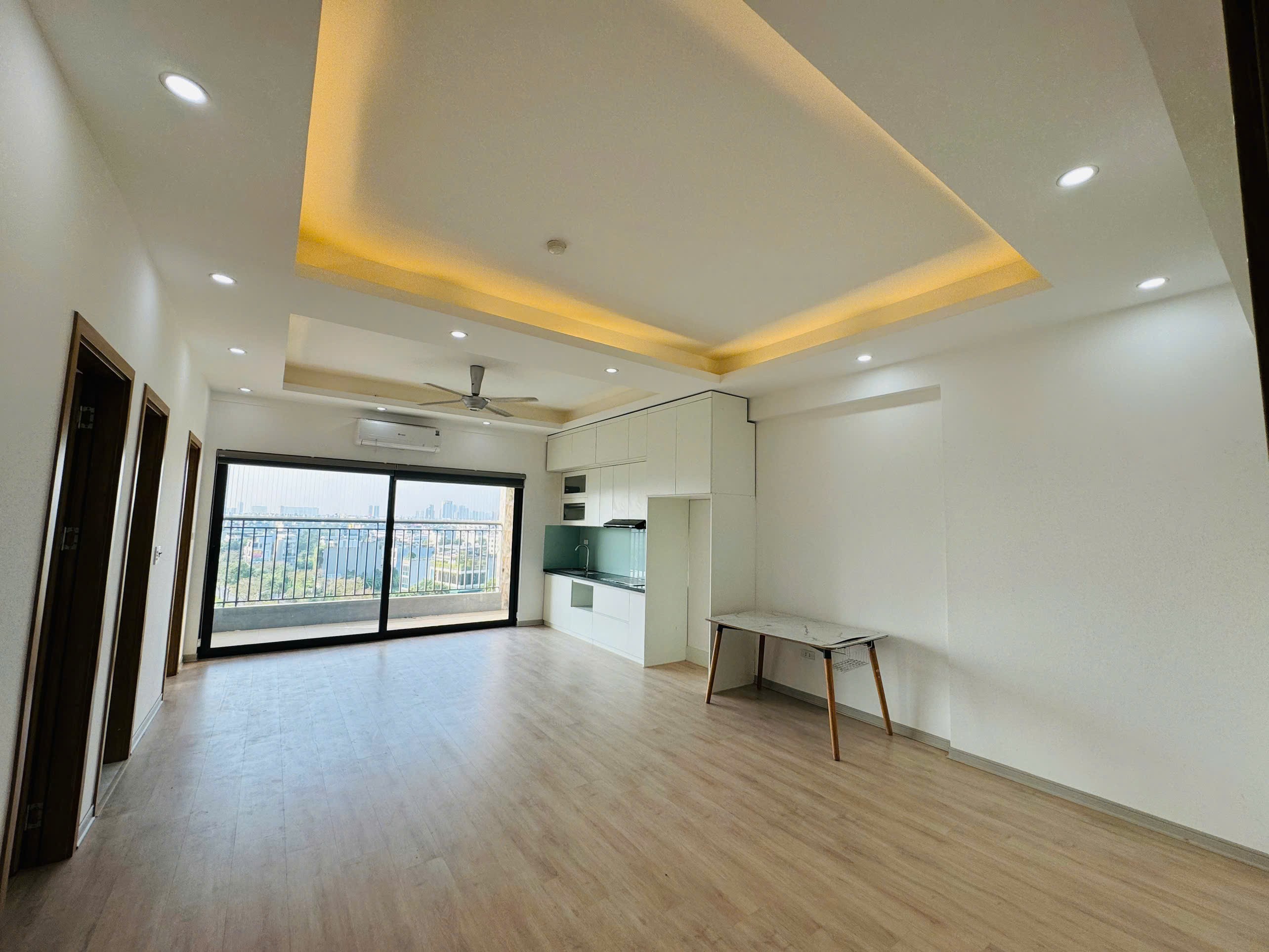 Chỉ hơn 48 triệu/m² Sở hữu ngay căn hộ view hồ tại Khu đô thị Thanh Hà 2