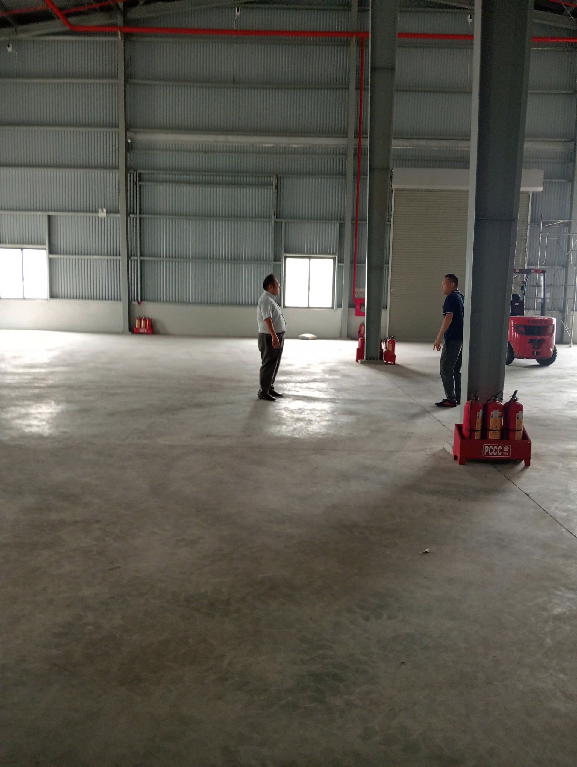 CHO THUÊ KHO XƯỞNG 3.500M2 KCN QUANG MINH - PHÁP LÝ CHUẨN 2