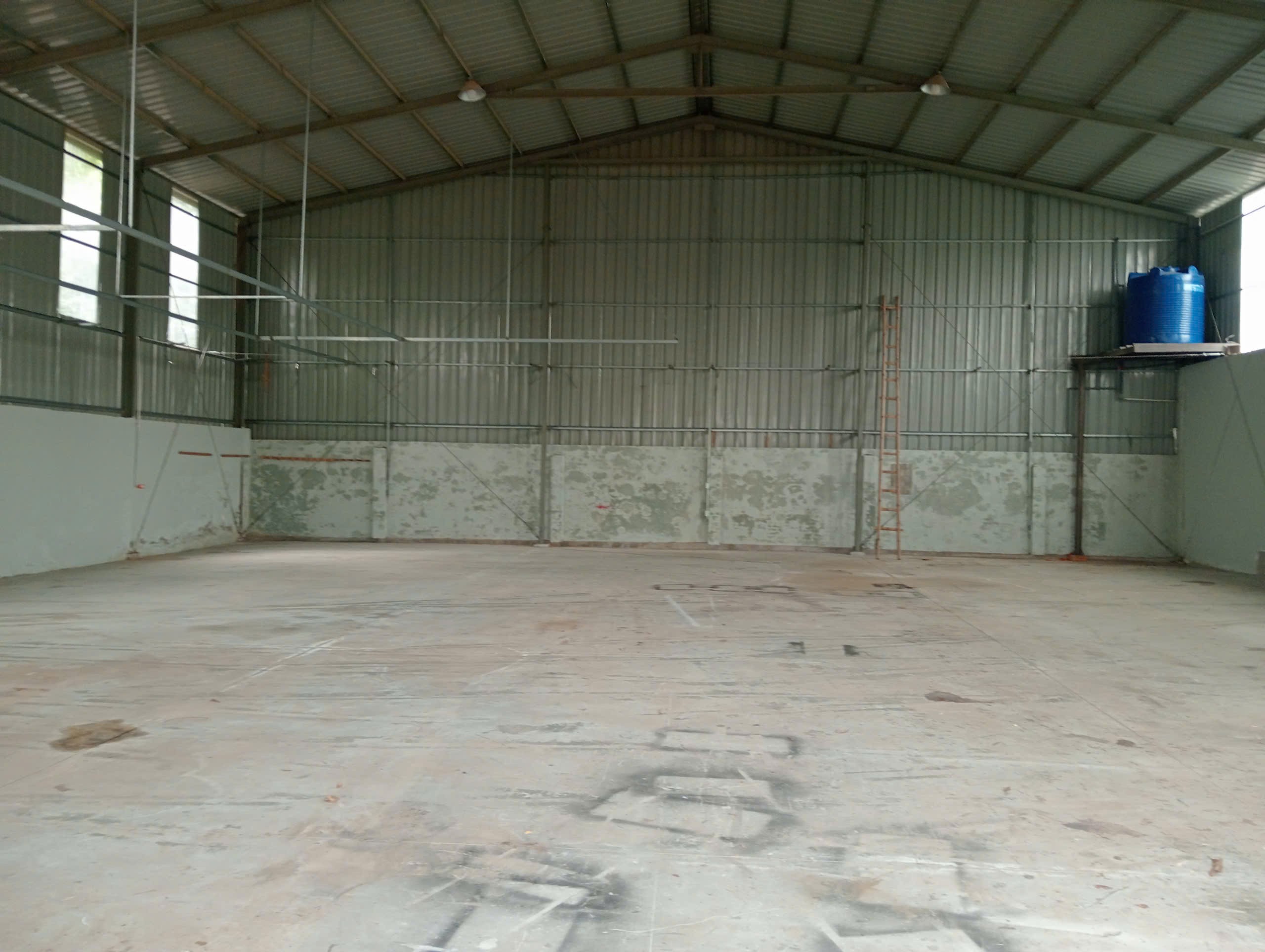 CHO THUÊ KHO XƯỞNG 500M2 NGAY QL 3 - NGUYÊN KHÊ, ĐÔNG ANH 2