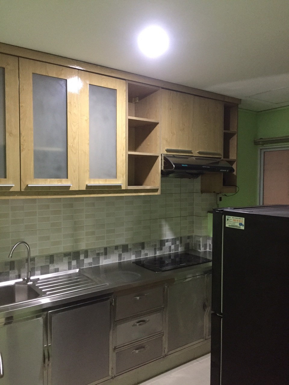 Cần cho thuê Căn hộ Tản Đà court Quận 5, Dt : 101 m2, 3PN, 2WC, Giá : 14 tr/th,, Có Nội Thất 2