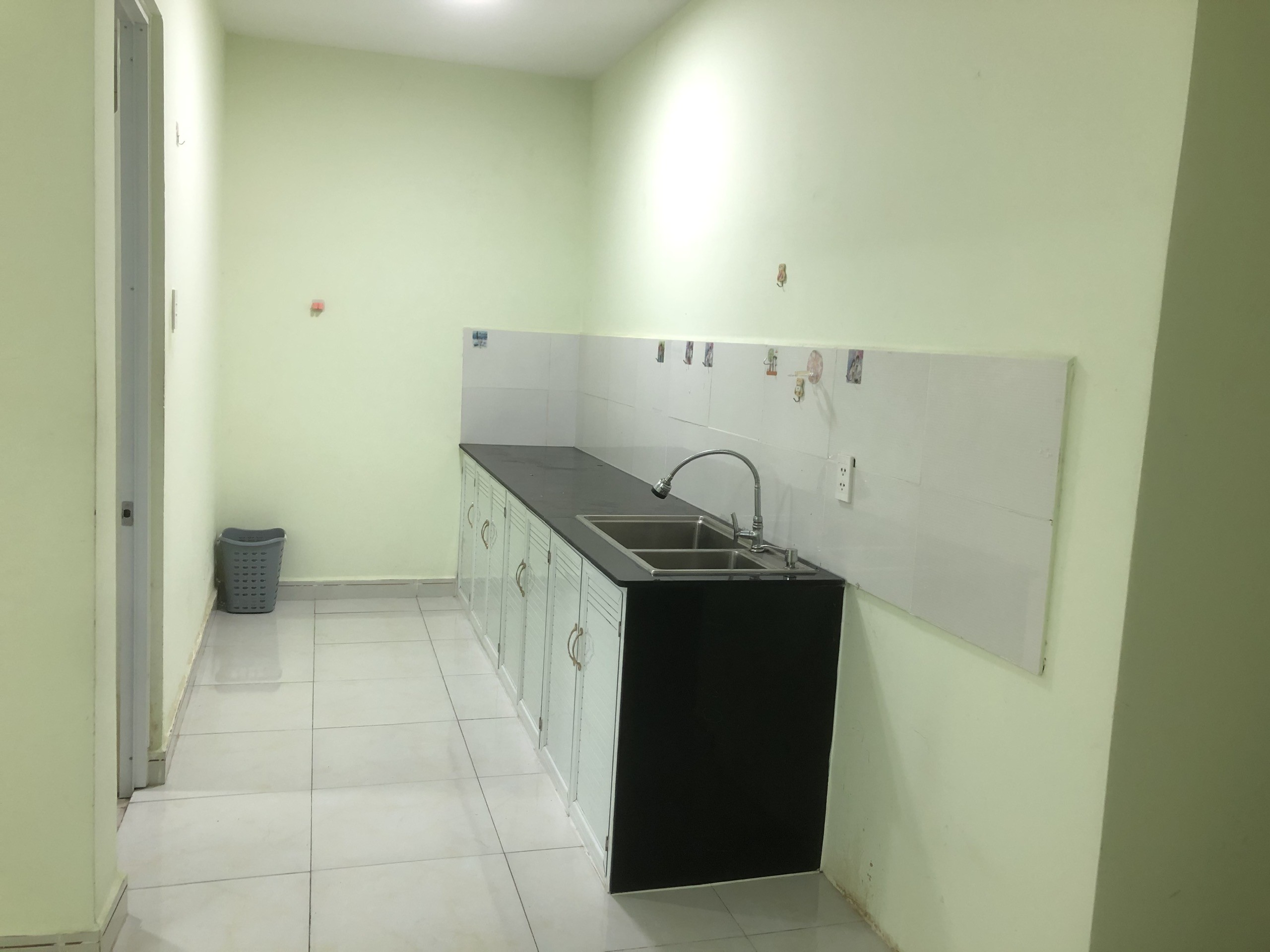 Cần Cho thuê căn hộ Khang Gia Chánh Hưng Quận 8, DT : 65 m2, 2PN, 1WC, Giá : 7 tr/th 3