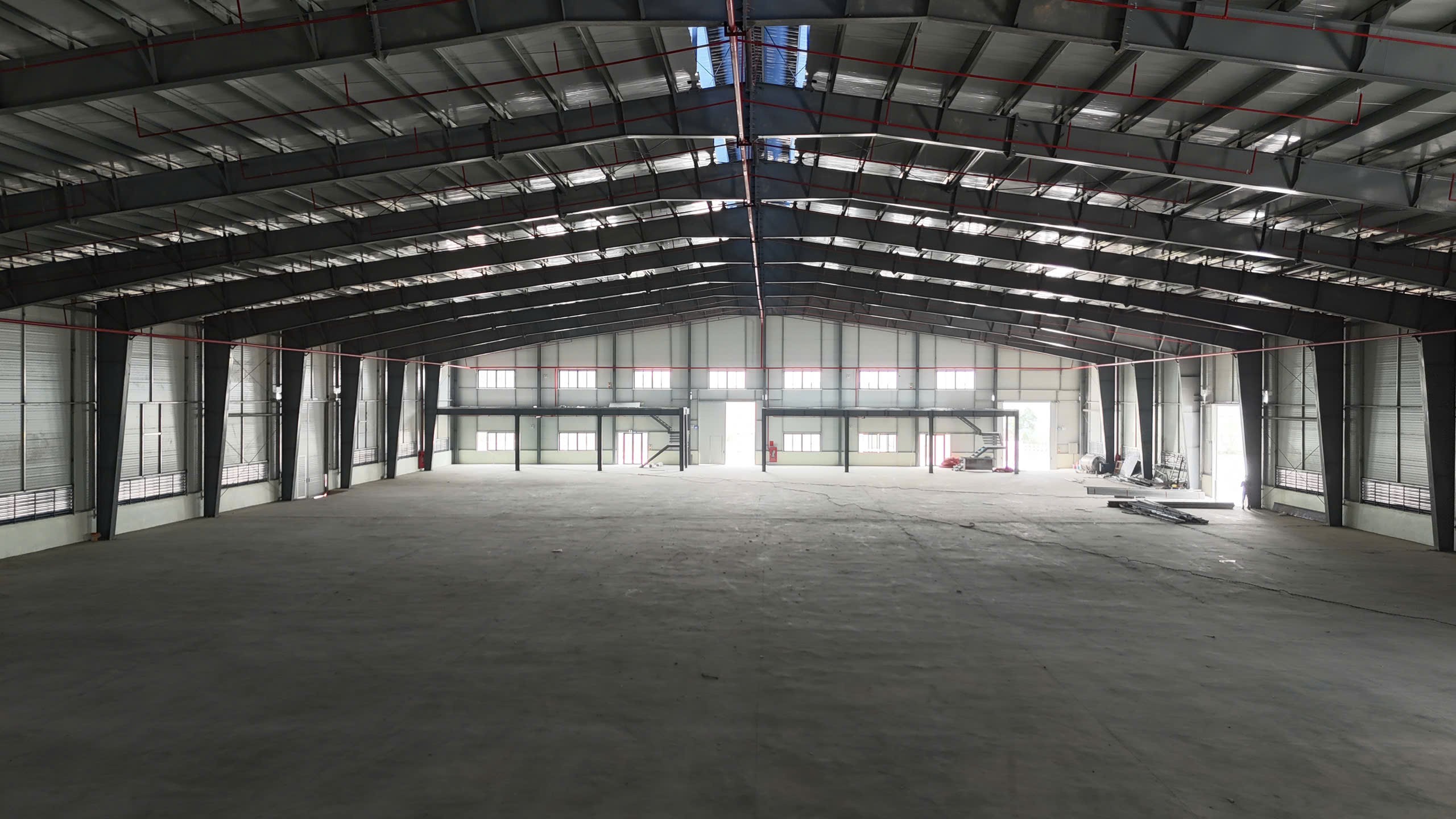 CHO THUÊ NHÀ XƯỞNG TIÊU CHUẨN QUỐC TẾ TẠI KCN SÔNG CÔNG 2, THÁI NGUYÊN 2