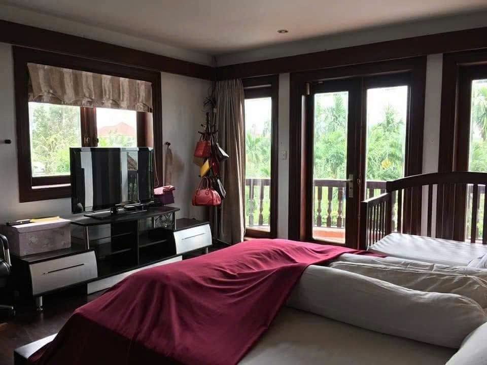 VILLA HỒ BƠI, SÂN VƯỜN,1000M2 LIỀN KỀ VẠN PHÚC CITY, 5PN,6WC FULL NỘI THẤT 3