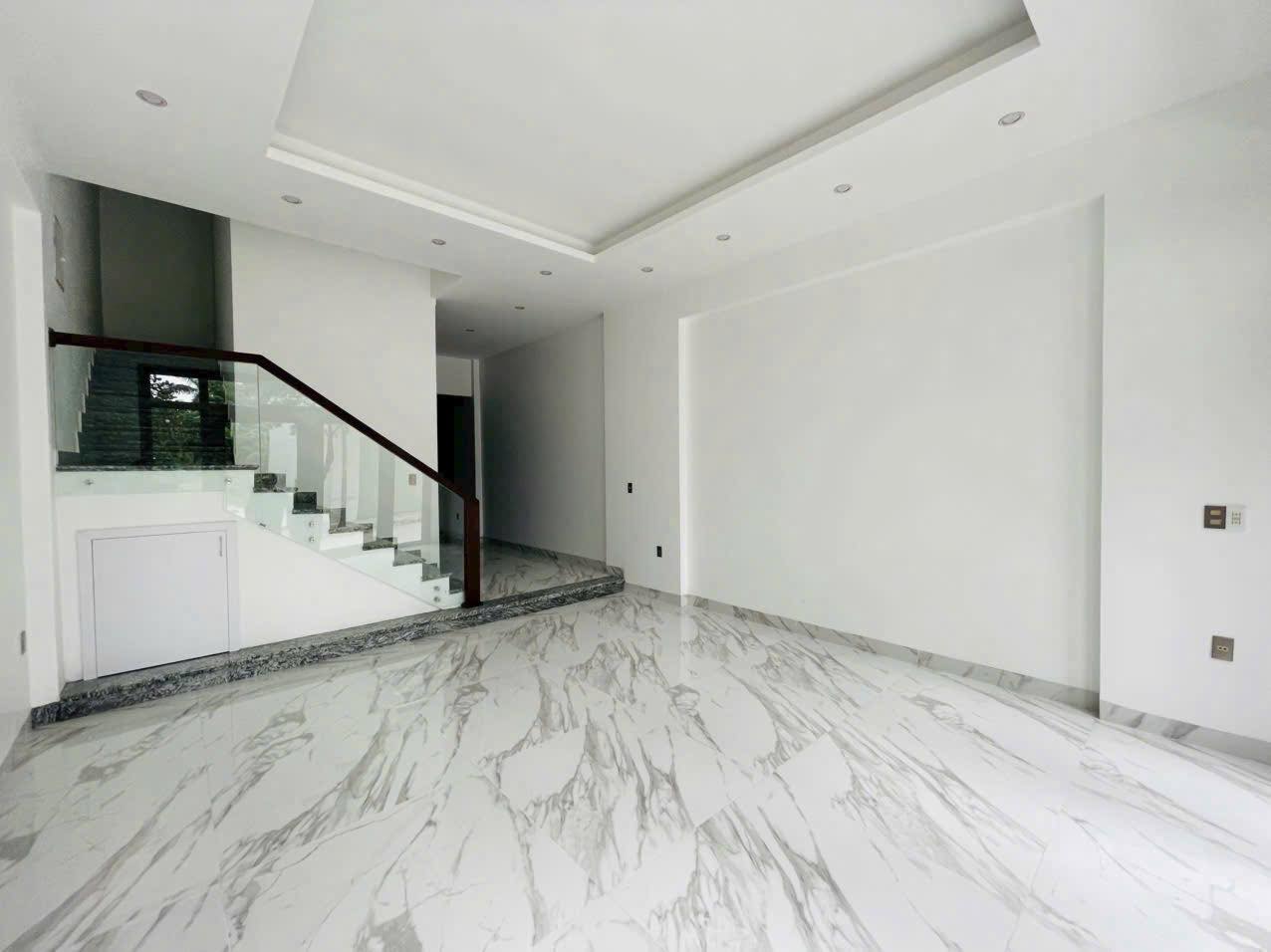 Bán nhà 4 tầng 75m2, có thang máy mặt tiền 5m, KĐT An Phú, ph Tân Bình, TP HD 3