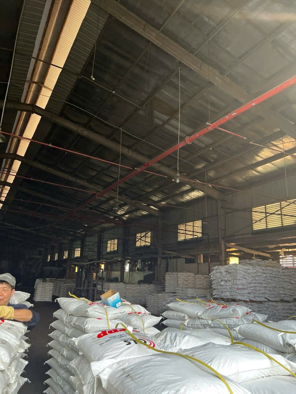 CHO THUÊ KHO XƯỞNG 2500M2 TẠI VĨNH YÊN, VĨNH PHÚC – ĐỦ TIÊU CHUẨN CHO DN FDI 2