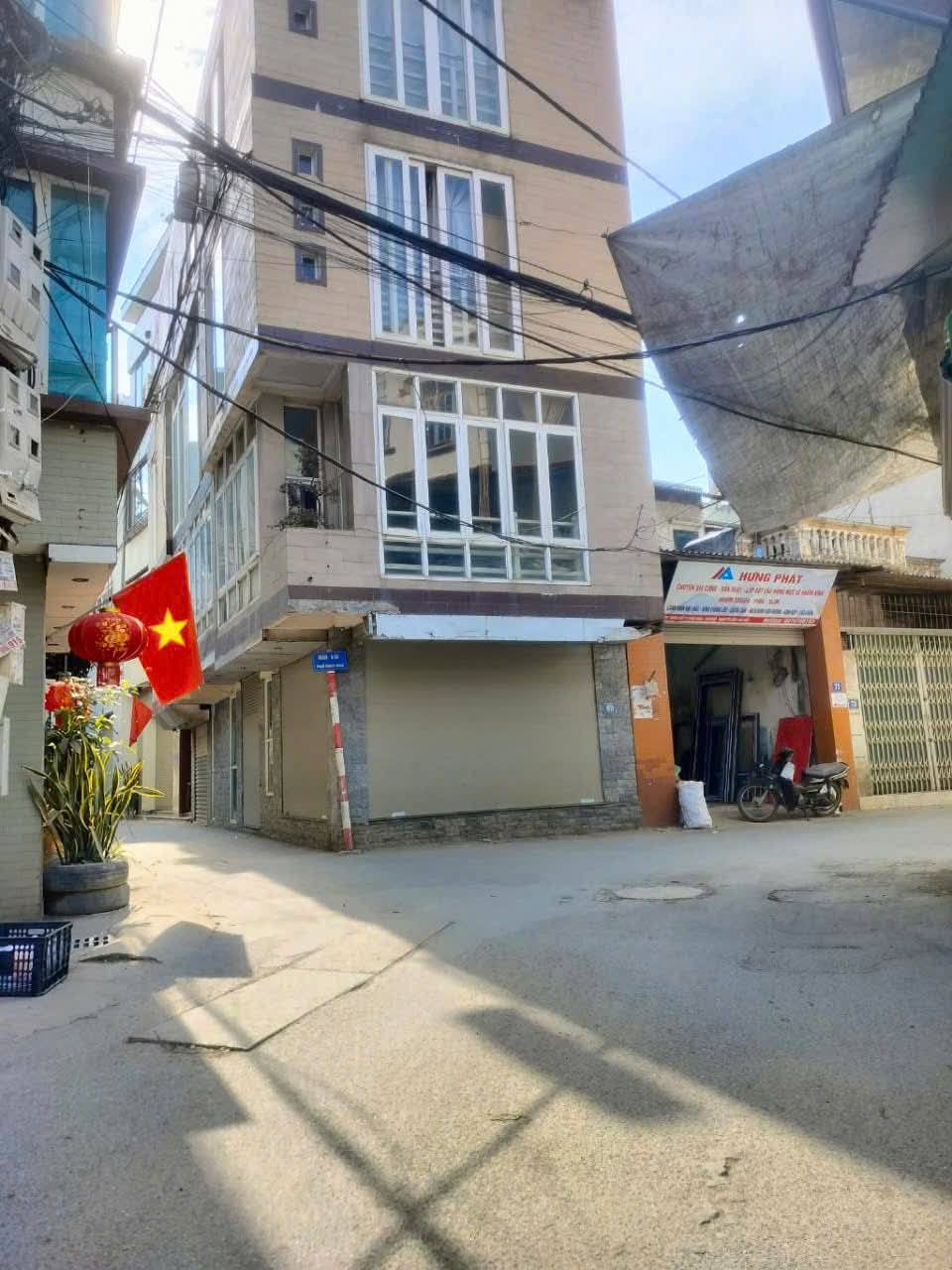 Cần bán Đất Phường Tây Mỗ, Nam Từ Liêm, Diện tích 50m², Giá 5.25 Tỷ 2