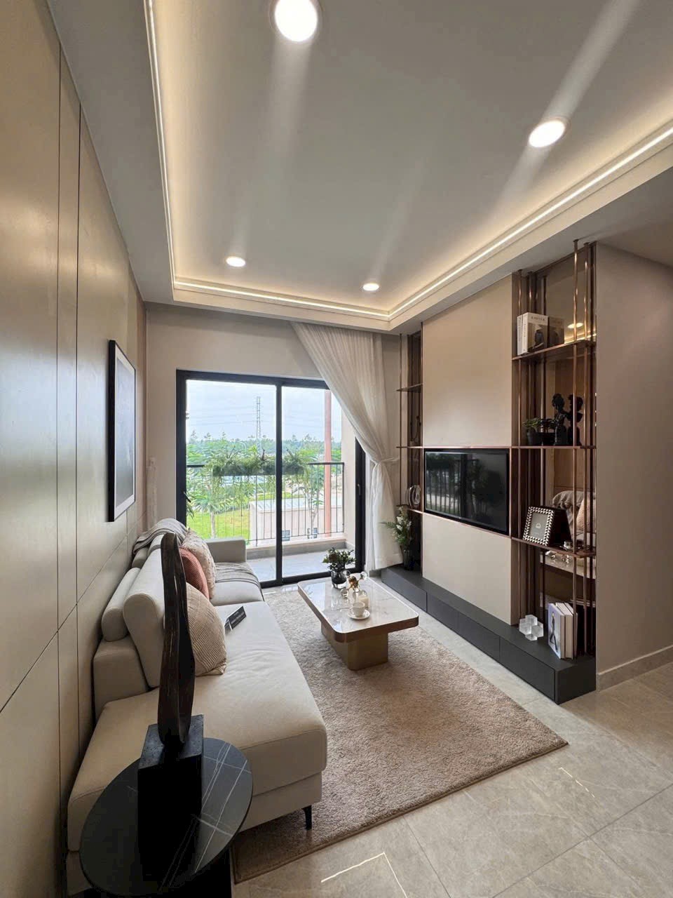 Căn hộ Biên Hòa diện tích linh hoạt phù hợp gia đình trẻ