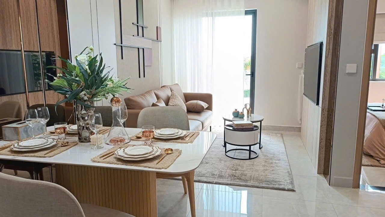 Căn hộ Biên Hòa diện tích linh hoạt phù hợp gia đình trẻ 2