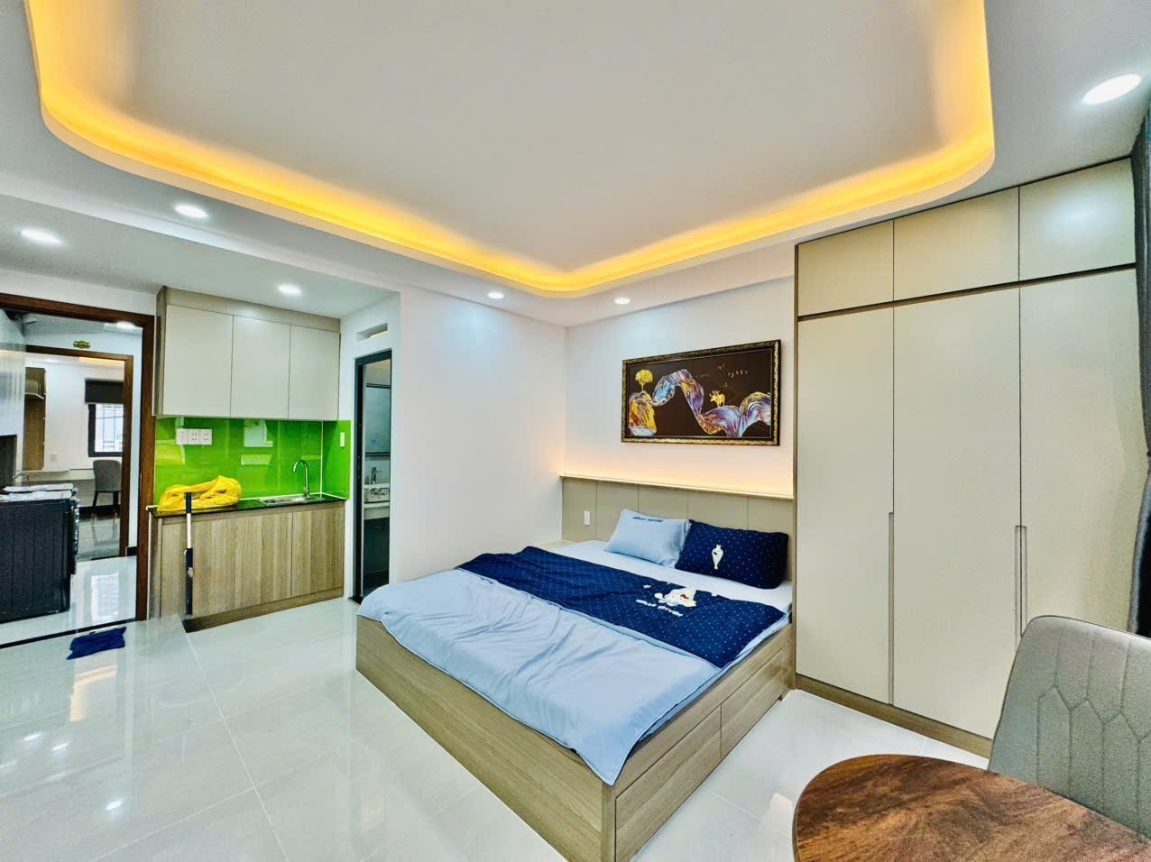 GIỮ TIỀN CỰC TỐT - CHDV PHÚ NHUẬN - THU NHẬP 70TR/THÁNG - CHỈ 13.8 TỶ 11