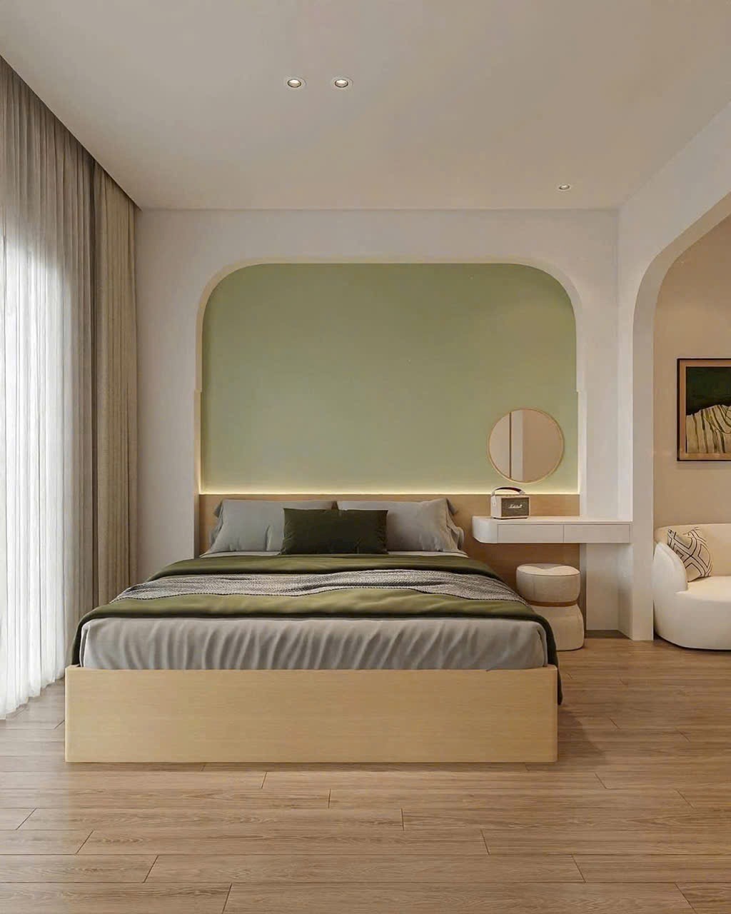 TÒA NHÀ LÊ VĂN DUYỆT 80m2 - 7 TẦNG THANG MÁY - SÁT Q1 - DOANH THU 55TR/THÁNG 10