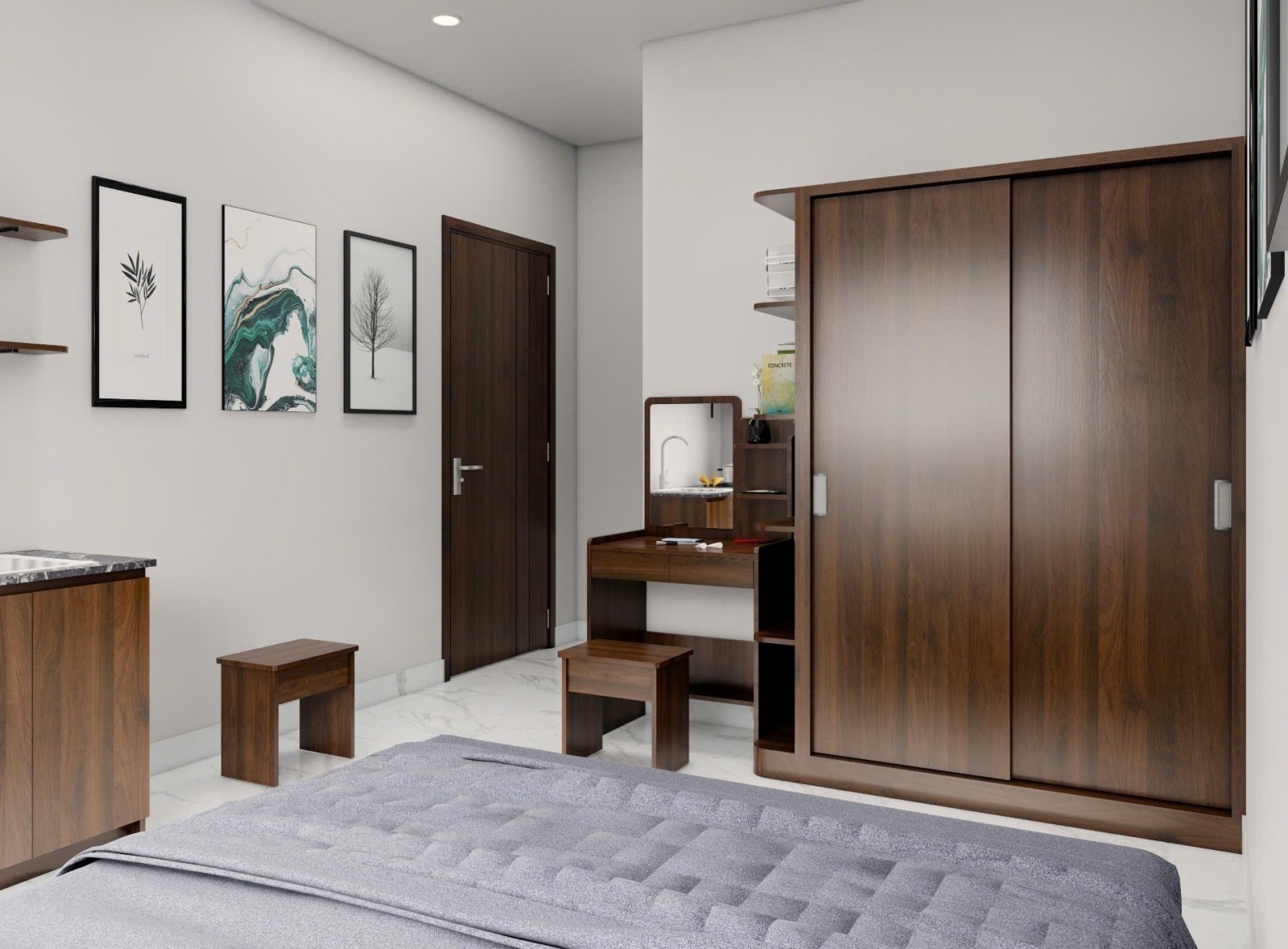 TÒA NHÀ CHDV CAO CẤP BÌNH THẠNH - 164m2 NGANG 8.5M CỰC HIẾM - DOANH THU 140TR/THÁNG 4