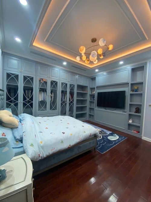 Đẳng cấpNhà Kim Mã siêu hiếm 155m  mặt tiền rộng 4  tầng gara 2 ô tô ở sướng giá  46 tỷ 0878168006 3