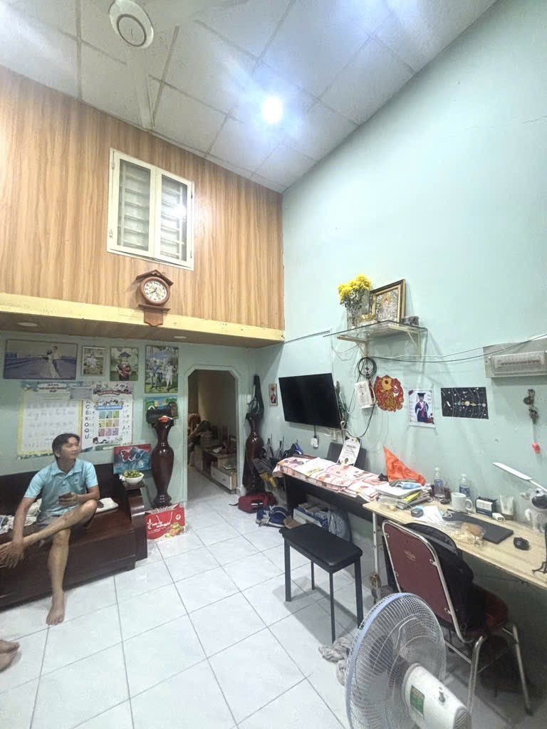 CHO THUÊ NHÀ NGUYÊN CĂN MẶT TIỀN ĐƯỜNG CHỢ 275 HIỆP PHÚ 2
