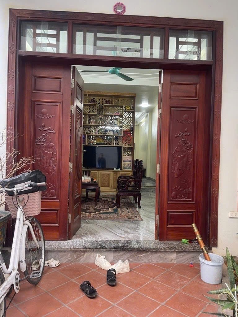 54m2 NHÀ ĐẸP DÂN XÂY 4 TẦNG, Ở SƯỚNG VÂN CANH, SƠN ĐỒNG, 10 tỷ 2