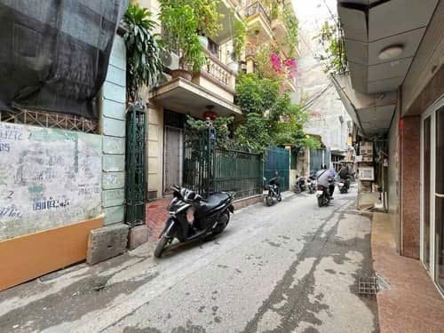 Bán nhà ngõ 409 Kim Mã Ba Đình 95m 5 tầng ô tô kinh doanh tốt 33.5 tỷ 0878168006 4