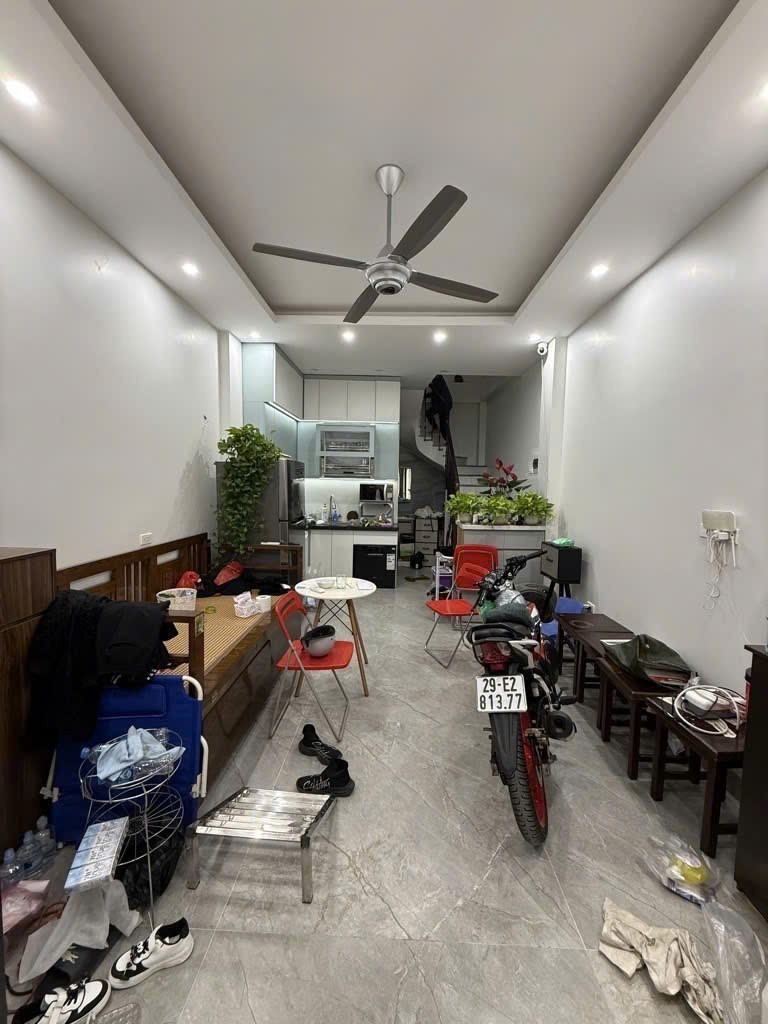 BẮC CẦU – NHÀ ĐẸP FULL NỘI THẤT – Ở NGAY 5