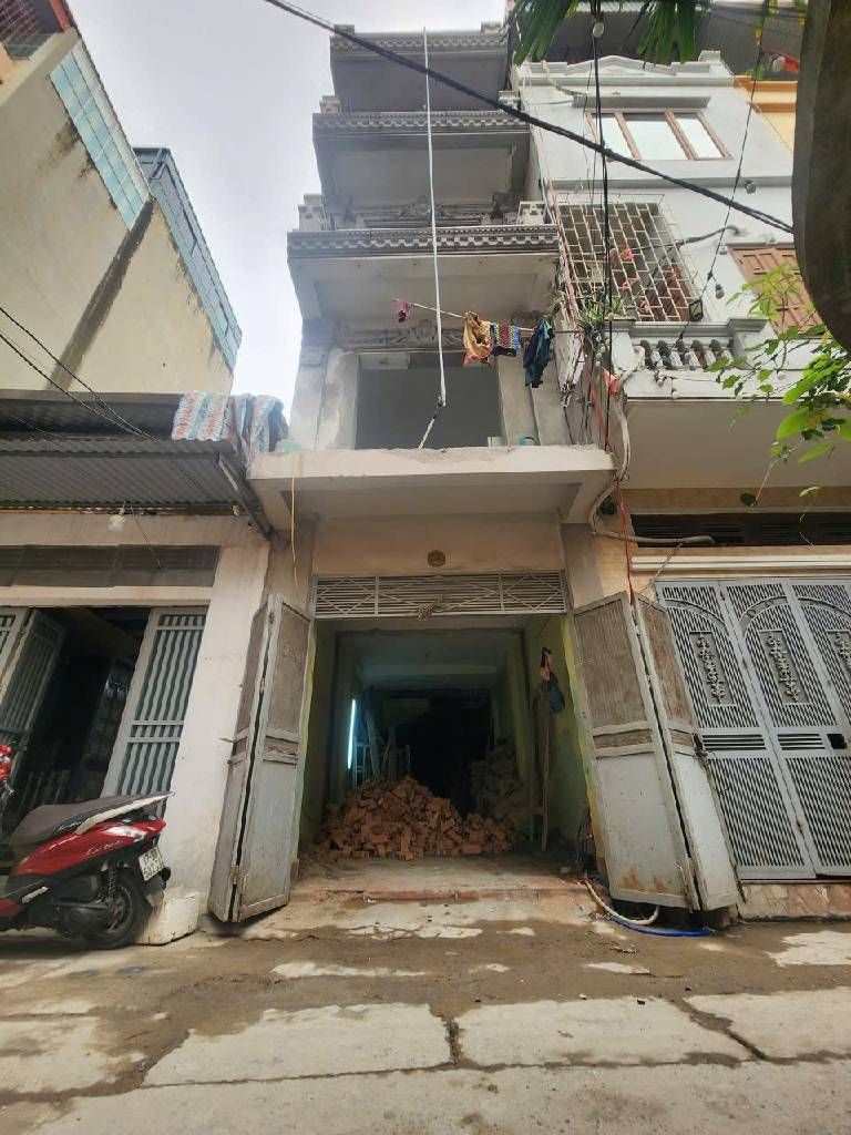 Cần bán Nhà mặt tiền đường Nam Dư, Phường Trần Phú, Diện tích 40m², Giá 11.5 Tỷ 2