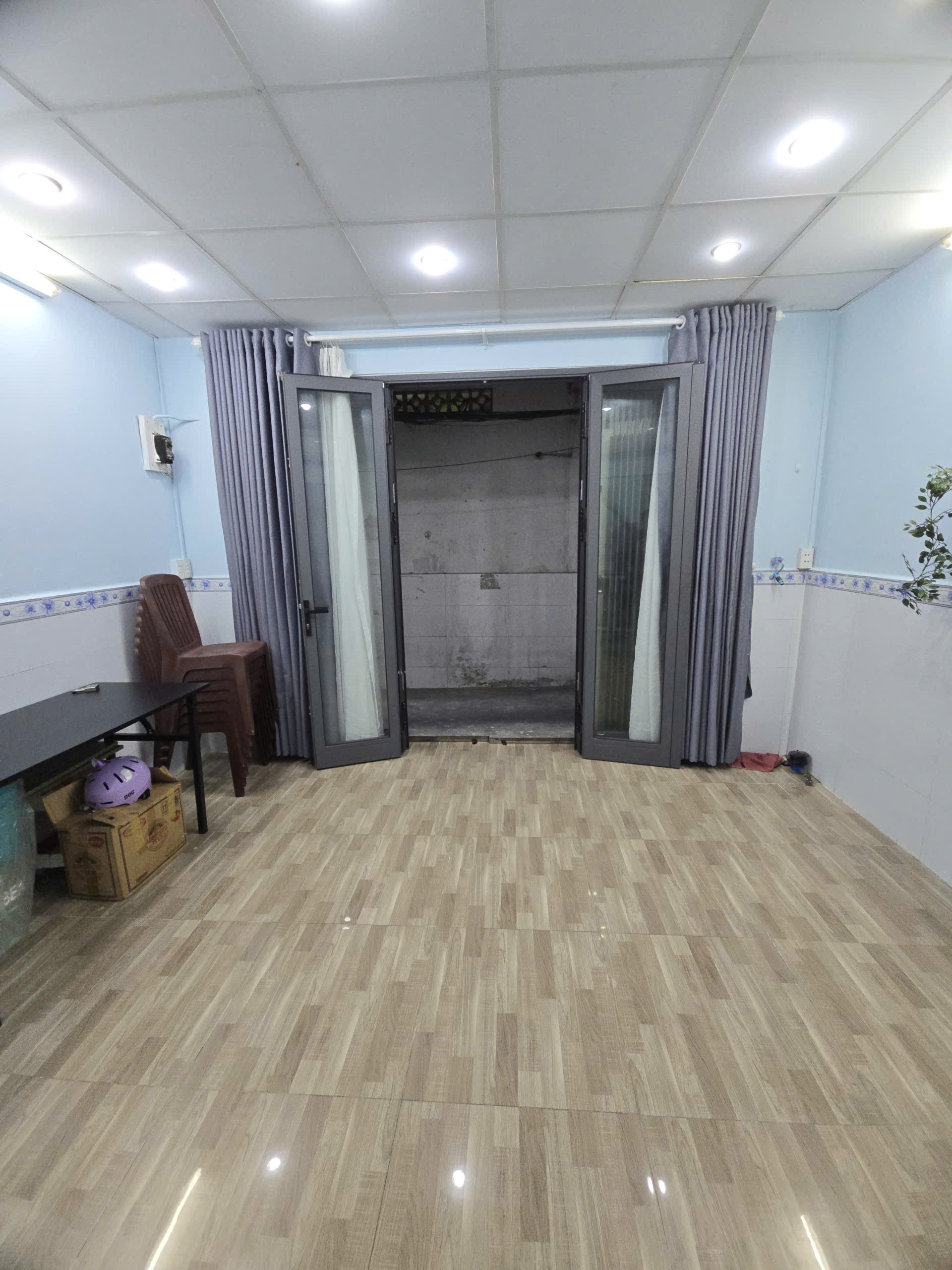 THẠCH LAM 20M2 3 TẦNG 2PN 2WC SHR HOÀN CÔNG ĐỦ FULL NỘI THẤT CHỈ 2.95 TỶ 2
