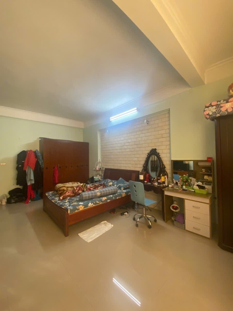 BÁN NHÀ NGỌC LÂM – LONG BIÊN  NGÕ THÔNG – DT LỚN 90m² 2