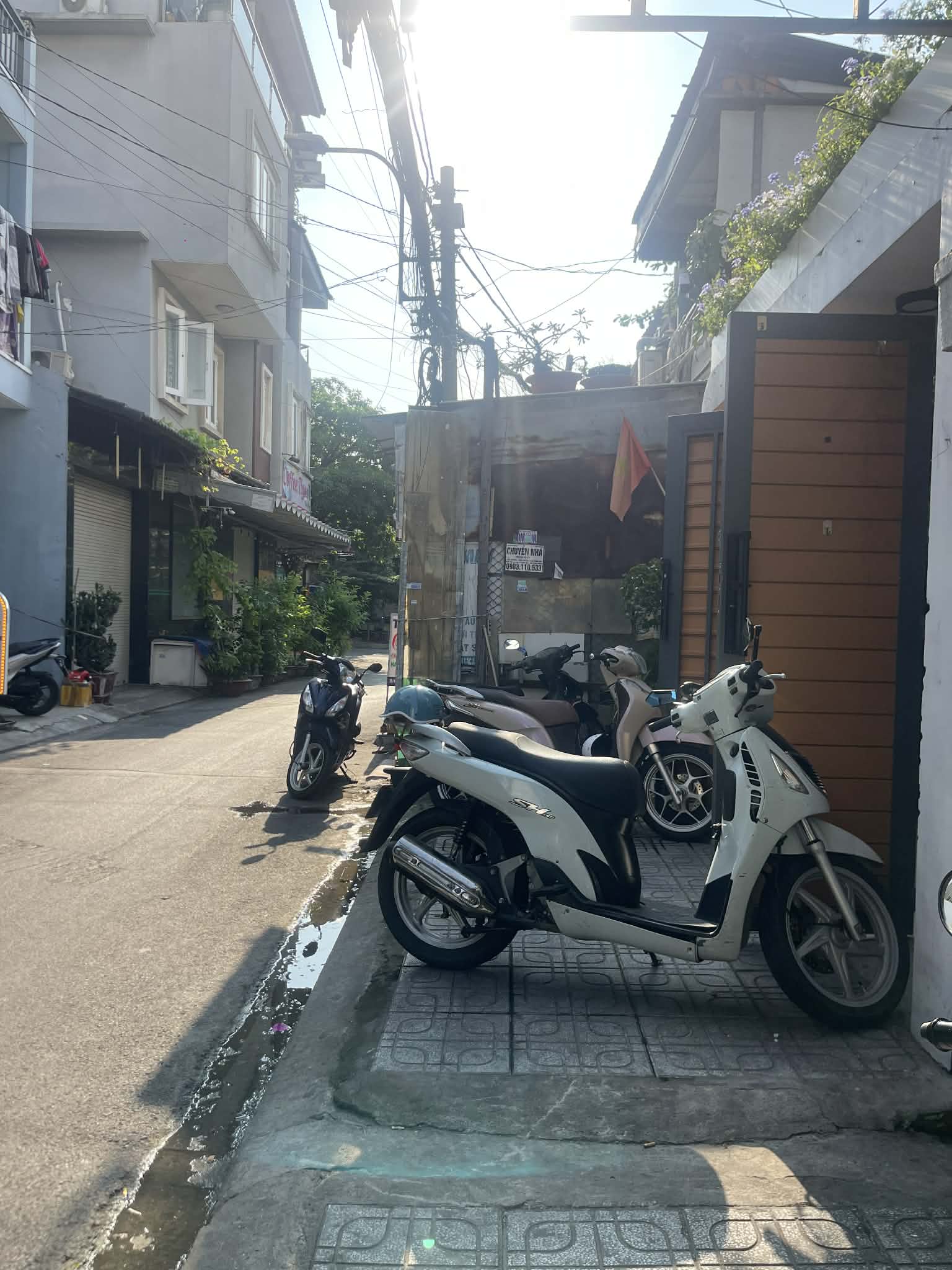 CẦN SANG NHƯỢNG LẠI TIỆM GỘI VÀ MATXA CỔ VAI GÁY 4