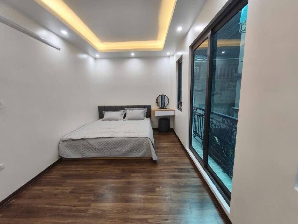 Cần bán Nhà mặt tiền đường Trương Định, Phường Trương Định, Diện tích 37m², Giá 9.85 Tỷ 4