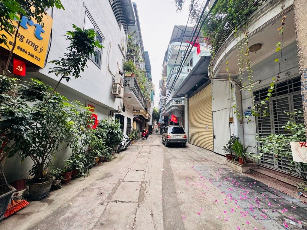 Cần bán Nhà mặt tiền đường Nguyễn An Ninh, Phường Tương Mai, Diện tích 55m², Giá 14.85 Tỷ 6