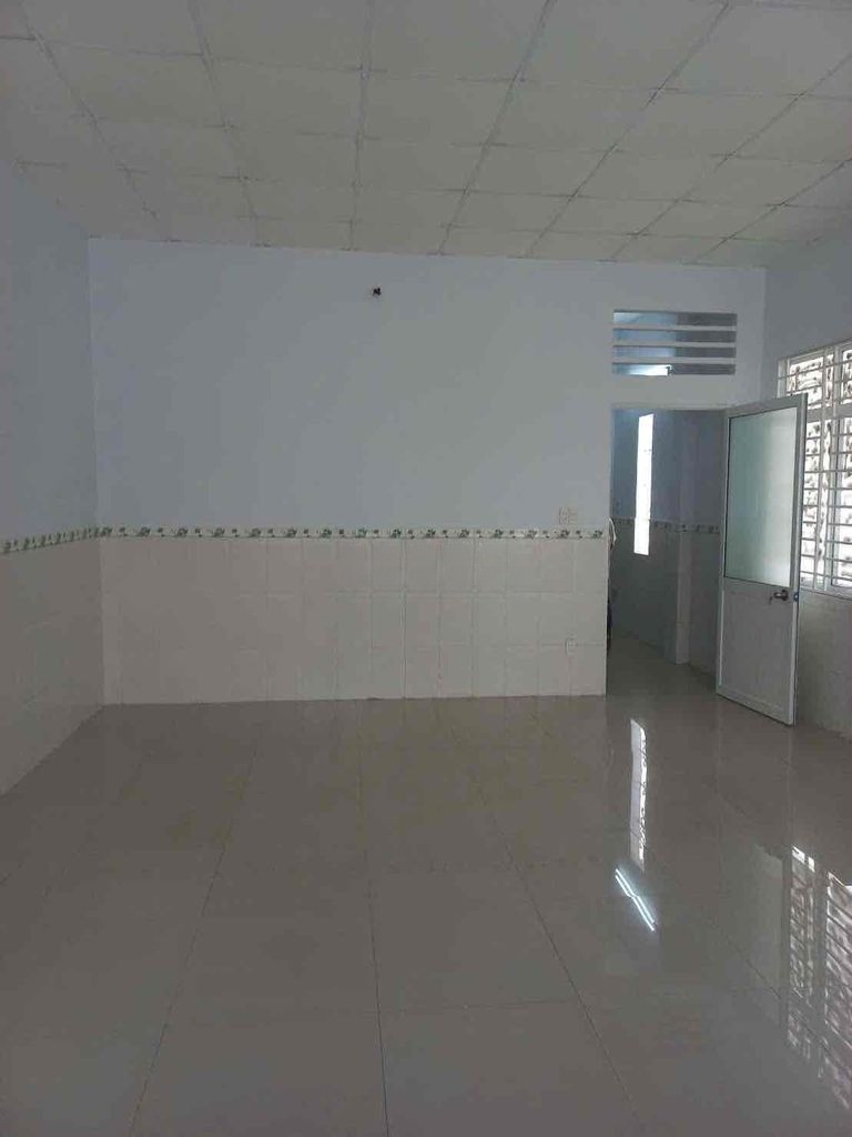 Cho thuê nhà phường Hiệp Bình Chánh . HXH đường Hiệp Bình 5M x 15M tret 1lau 2pn giá 13TR 3
