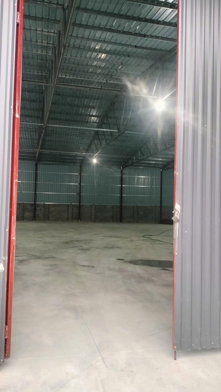 Cho thuê Kho - Nhà xưởng đường Quốc lộ 3, Xã Trung Giã, Diện tích 1.000m², Giá 50 Nghìn/m²/tháng 3