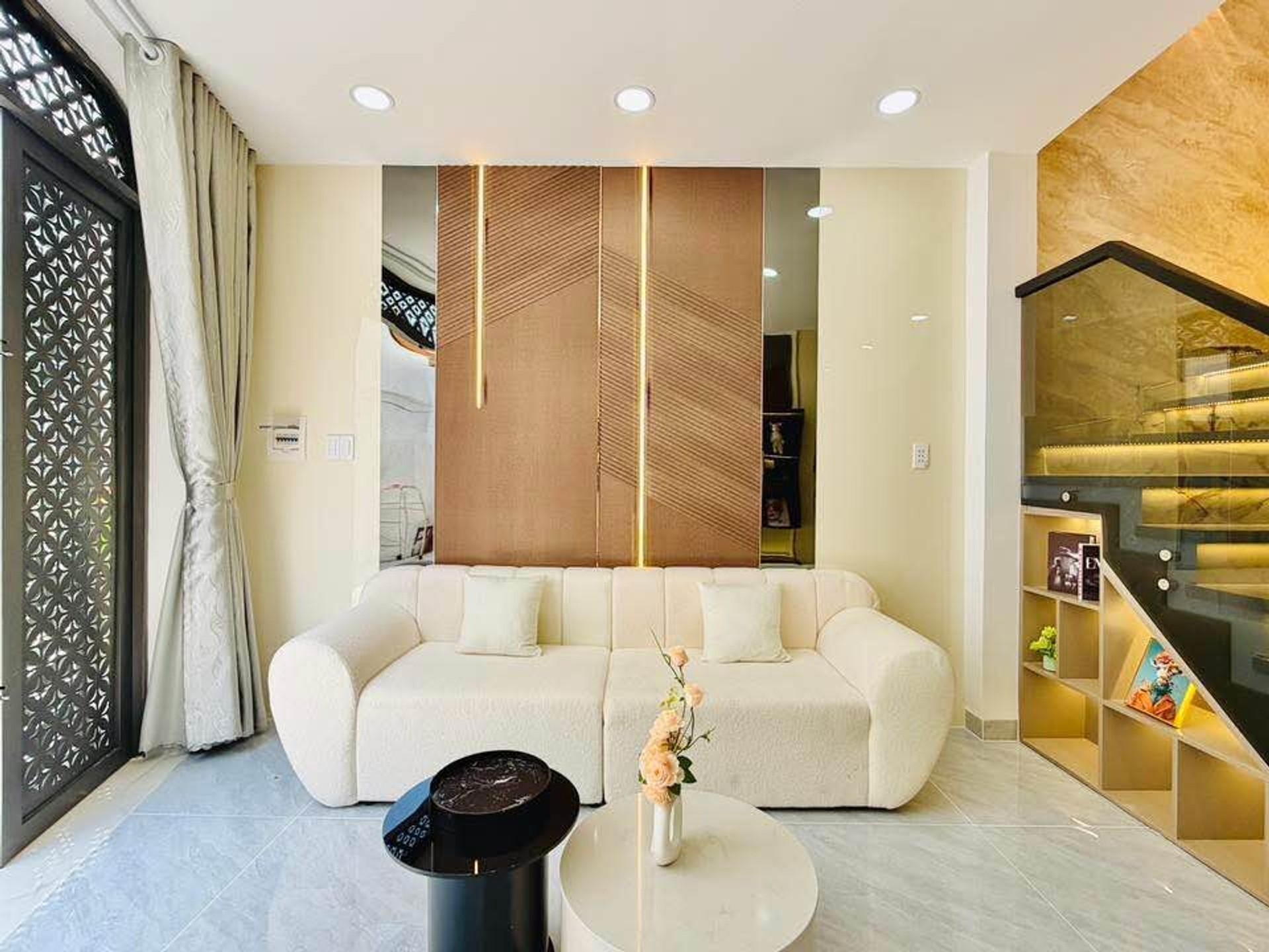 BÁN NHÀ PHẠM VĂN CHIÊU, GÒ VẤP. 45M2 - NGANG 6.3. XE HƠI ĐỖ CỔNG - FULL NỘI THẤT 3