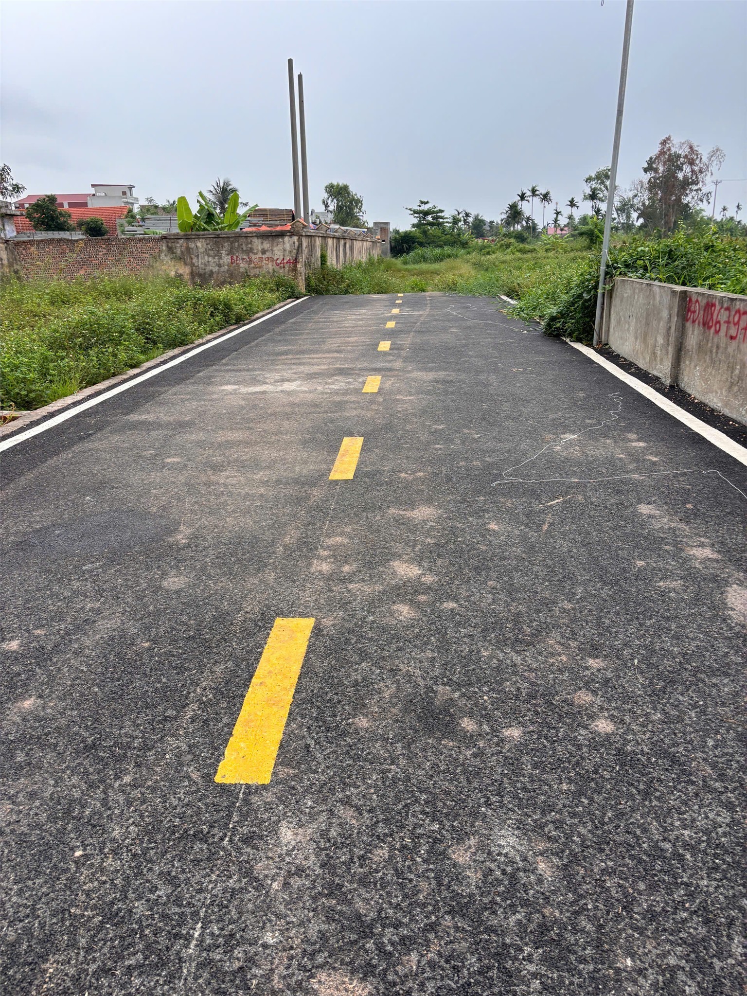 SIÊU PHẨM TUYẾN 2 ĐƯỜNG 353 – 62,4M2 – ĐƯỜNG NHỰA 5M – GIÁ CHỈ 1,X TỶ-ZALO: 0567 222 555 5