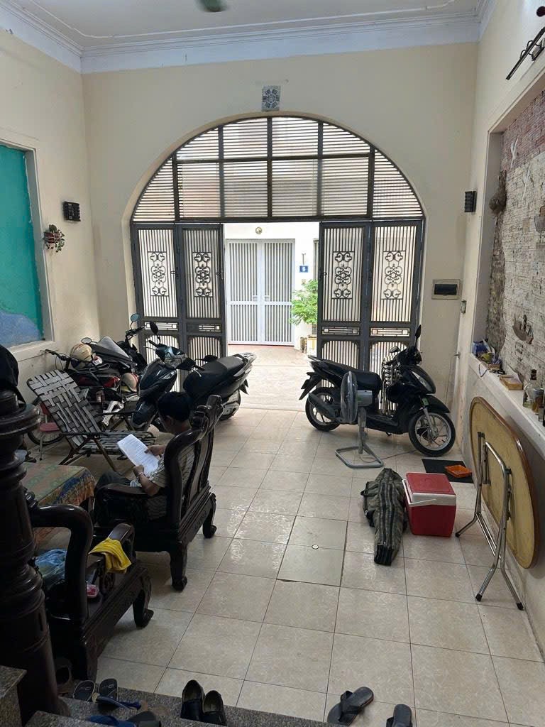 57m2 NHÀ 3 TẦNG DÂN XÂY, KHU QUÂN ĐỘI, 2 Ô TÔ TRÁNH, THOÁNG TRƯỚC SAU, 100M RA VÀNH ĐAI 3.5 4