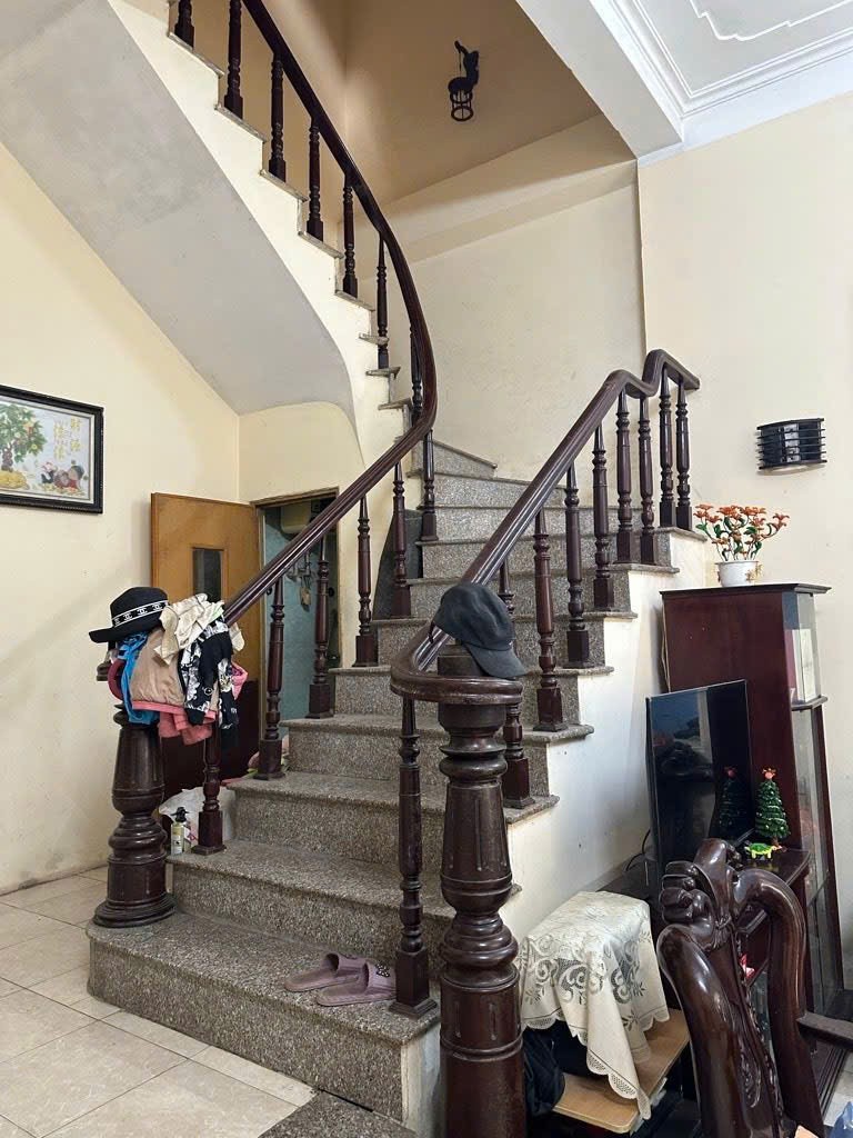 57m2 NHÀ 3 TẦNG DÂN XÂY, KHU QUÂN ĐỘI, 2 Ô TÔ TRÁNH, THOÁNG TRƯỚC SAU, 100M RA VÀNH ĐAI 3.5 2