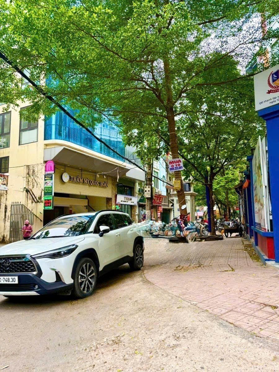 Cần bán Biệt thự đường Nguyễn Trãi, Phường Thanh Xuân Bắc, Diện tích 140m², Giá Thương lượng 7