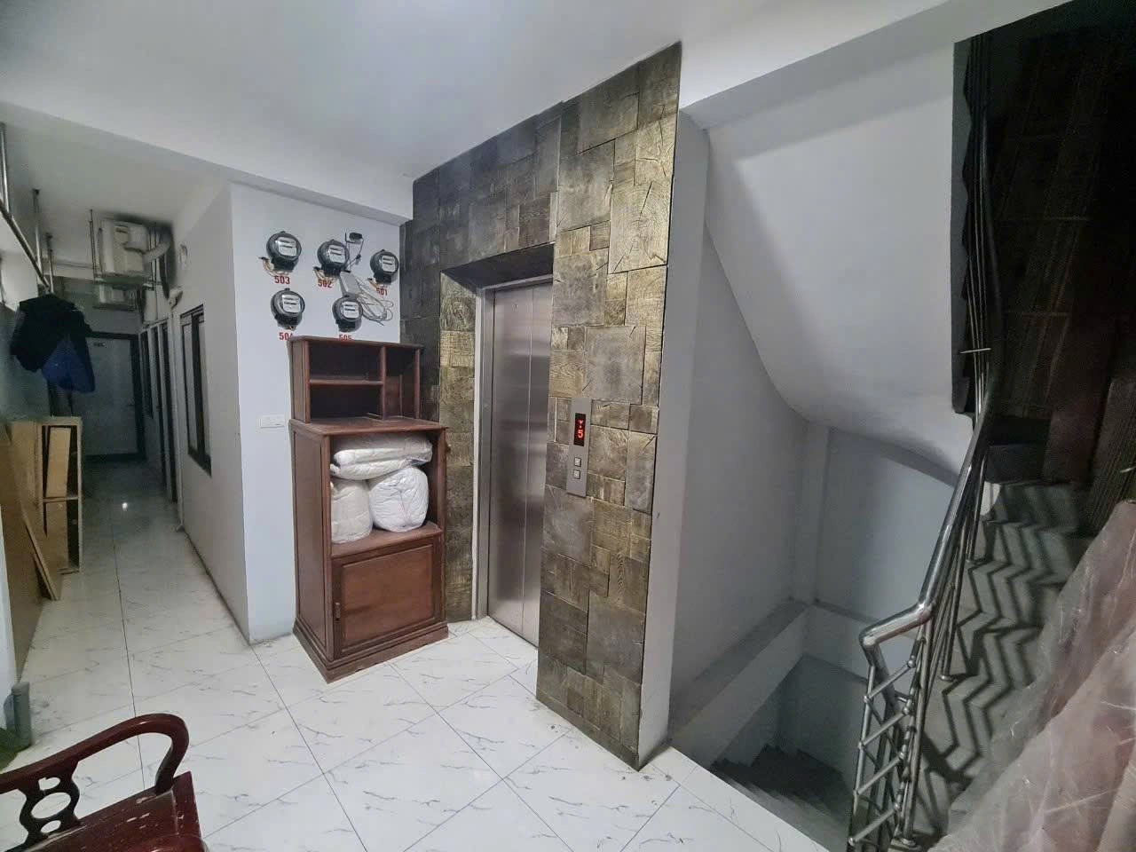 BÁN NHÀ PHỐ CHÙA LÁNG – CẠNH ĐH NGOẠI THƯƠNG, DT 100M2* 8 TẦNG * MT 5M* GIÁ 33.5 TỶ 7