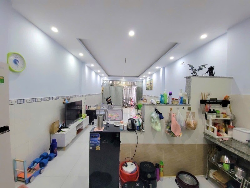 NI SƯ HUỲNH LIÊN TÂN BÌNH 51M2 2 TẦNG ĐÚC 3PN SHR CHỈ 4.9 TỶ 3