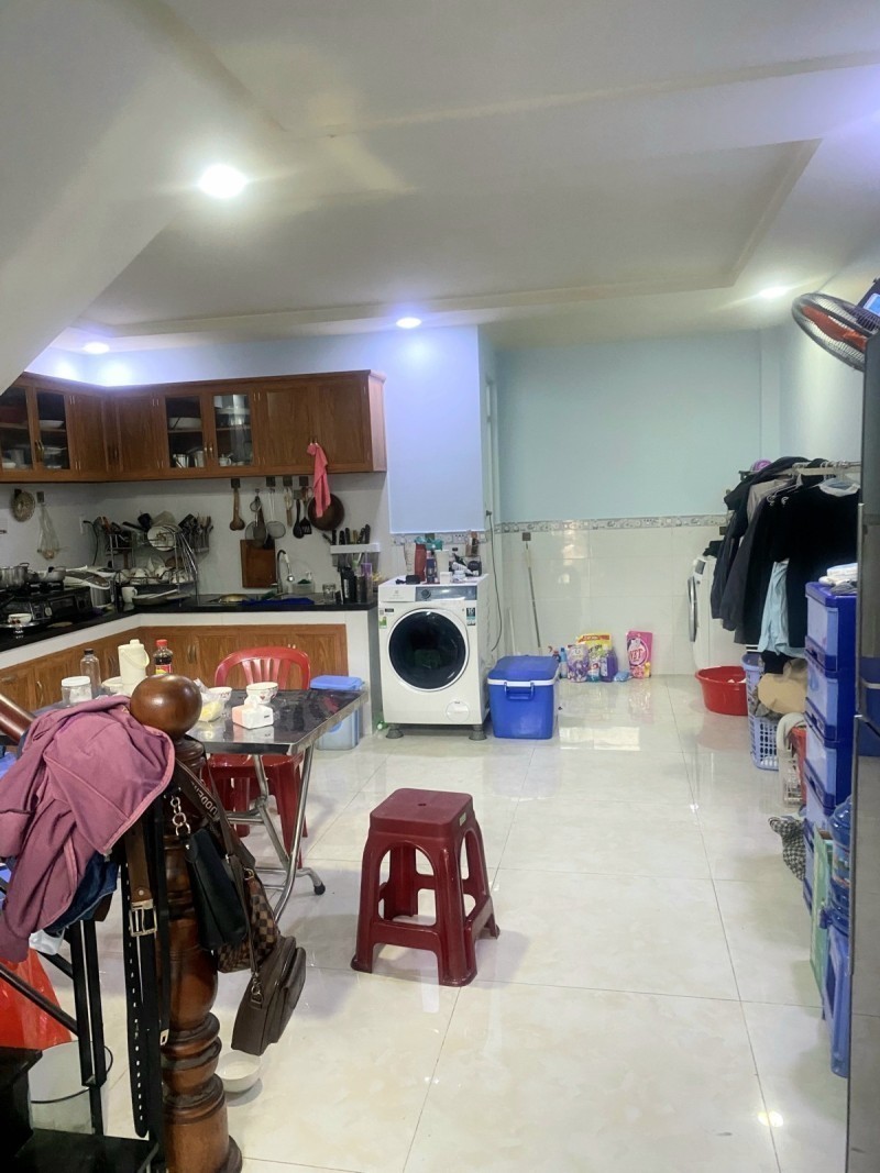 GIÁP NGAY NGUYỄN SƠN TÂN PHÚ - 77M2 - 3 TẦNG BTCT 3PN 3WC - CHỈ 5.9 TỶ 3