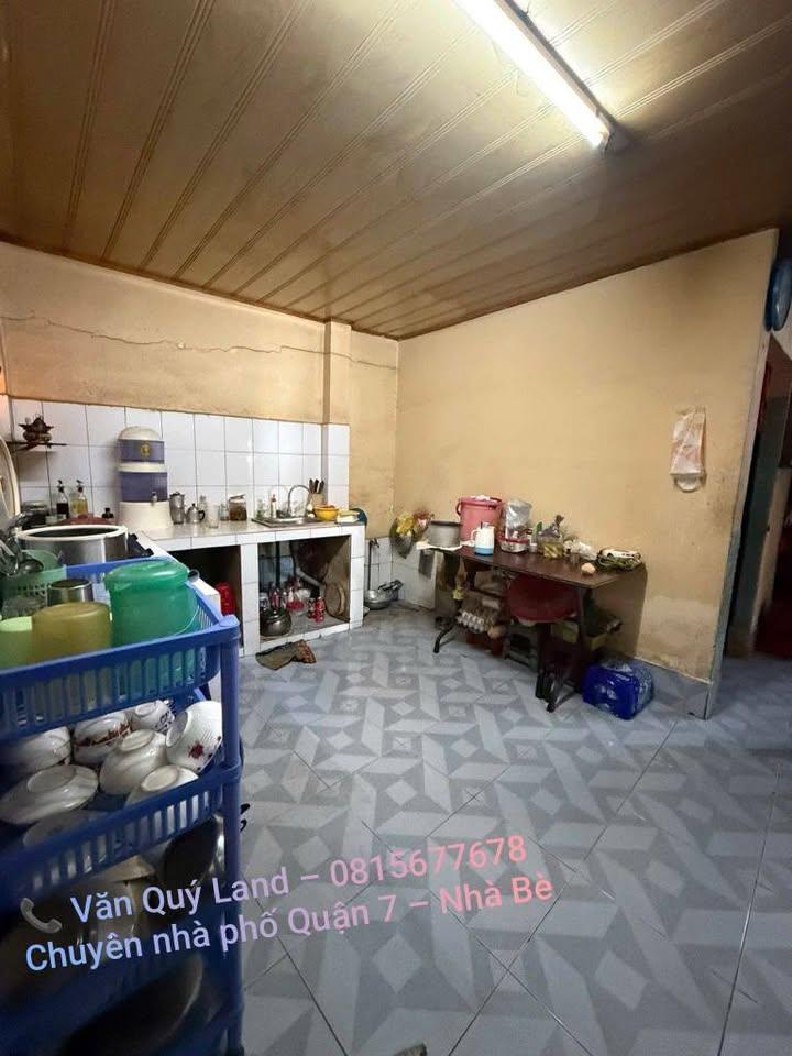 NHÀ BÁN Huỳnh Tấn Phát. Q7  GIÁ TỐT DƯỚI 5 TỶ 2