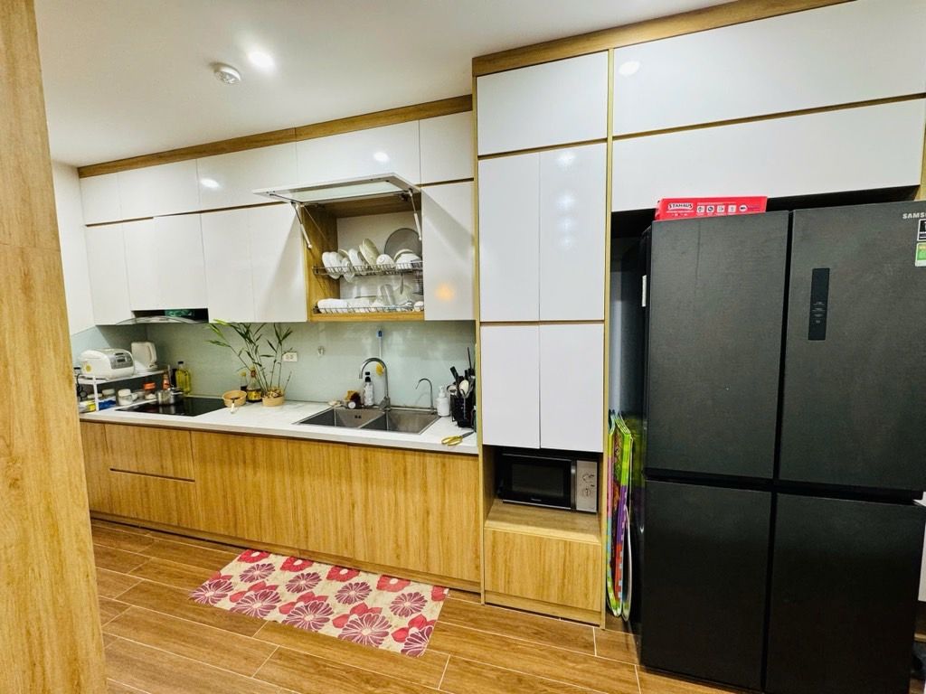 Bán căn hộ Chung cư Eurowindow River75m 3 ngủ view TT triển lãm tầng trung nhỉnh 4 tỷ(TL) 3