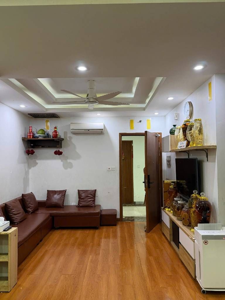 Chung cư Hateco Tam Trinh 4.3 tỷ, 2 ngủ full nội thất,sổ đỏ Hoàng Mai 2