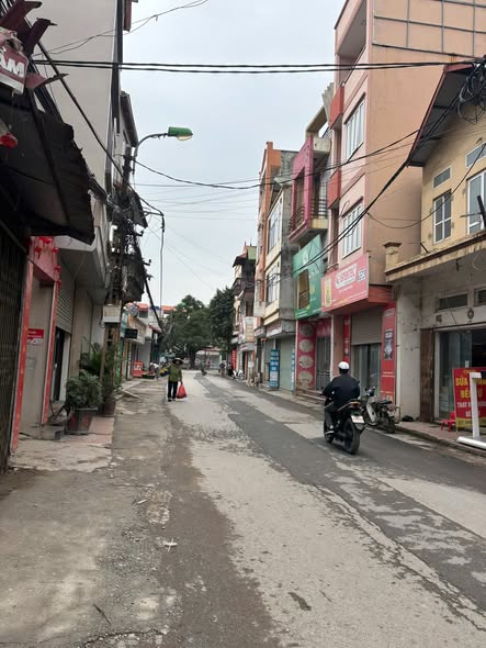 MẶT ĐƯỜNG TL422 – GIỮ T.IỀN VỮNG, KINH DOANH MẠNH - TẠI TÂN LẬP - Ô DIÊN - HÀ NỘI 2