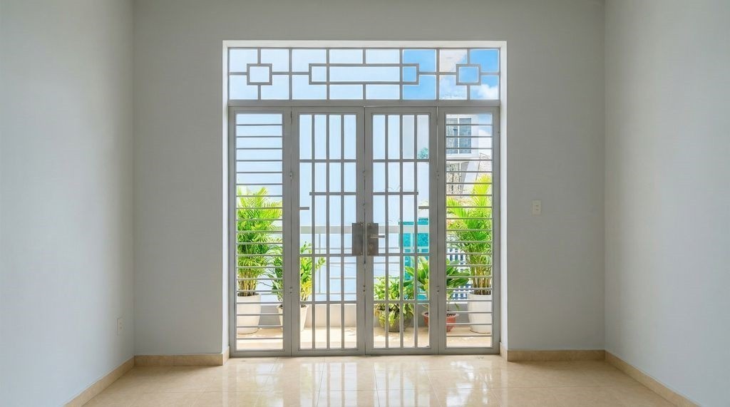 VIILA KHU BÊN SÔNG 2PN TRÊT 1 LAU ST CÁCH PHẠM VĂN ĐỒNG 200M GIÁ CHỈ 16TR 4