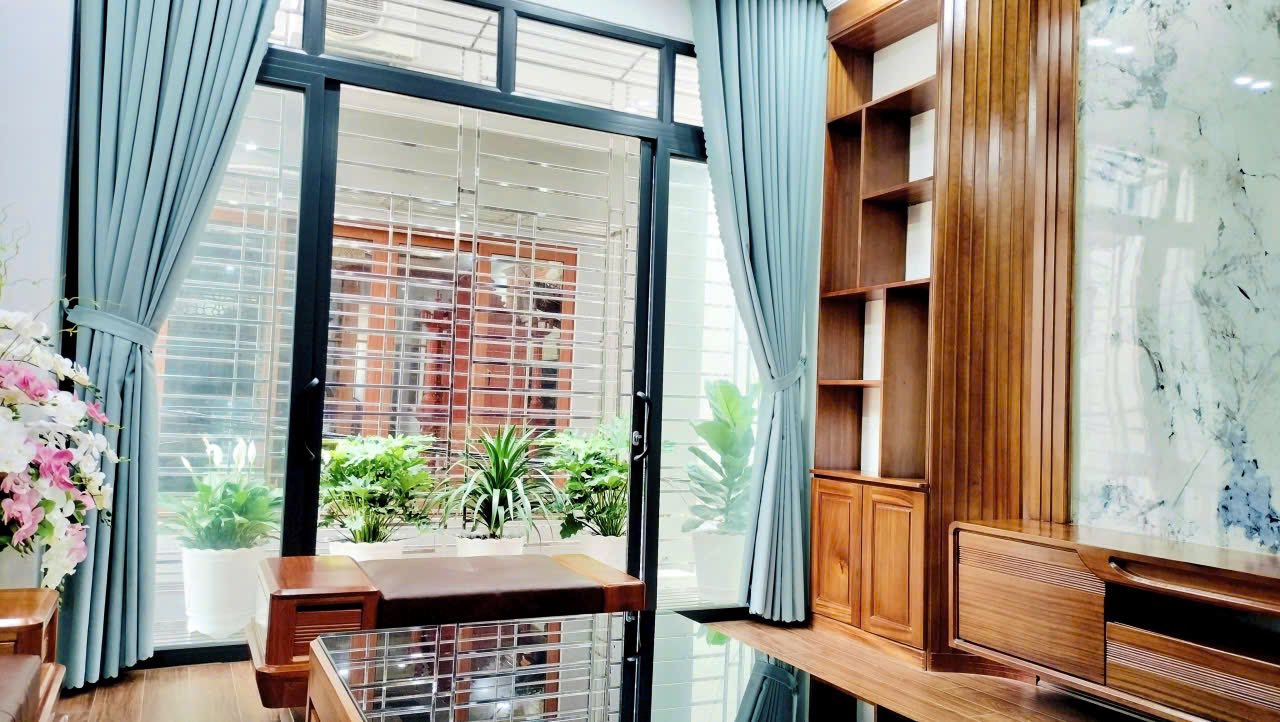 Bán nhà 4 tầng thang máy đẹp, KĐT An Phú, ph Lê Thanh Nghị, TP HD, 67.5m2, 4 ngủ, gara oto 5